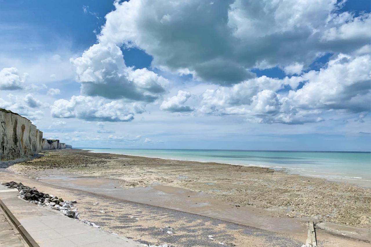 La plage à pied Woignarue Esterno foto